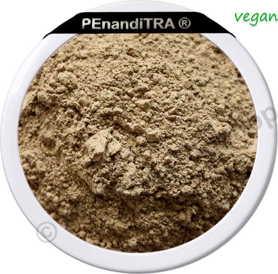 PETRAS-Topshop Bertram Bertramwurzel mild gemahlen - 500g - PEnandiTRA® 1033074141