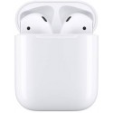 Apple AirPods - Kopfhörer - im Ohr - Anrufe & Musik - Weiß - Binaural - Berührung