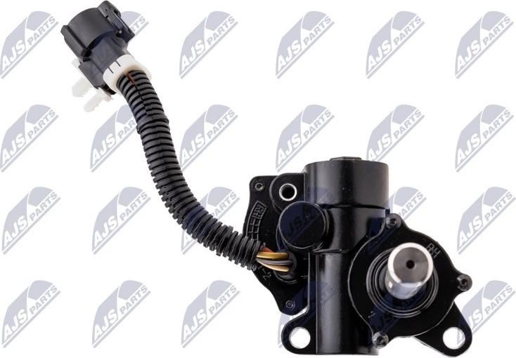 NTY Halter, Trittbrett EZC-LR-106