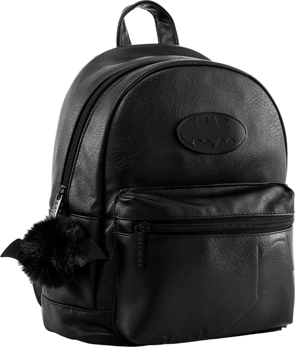 Batman - Rucksack, Logo PM10952 (Einheitsgröße) (Schwarz) UTPM10952