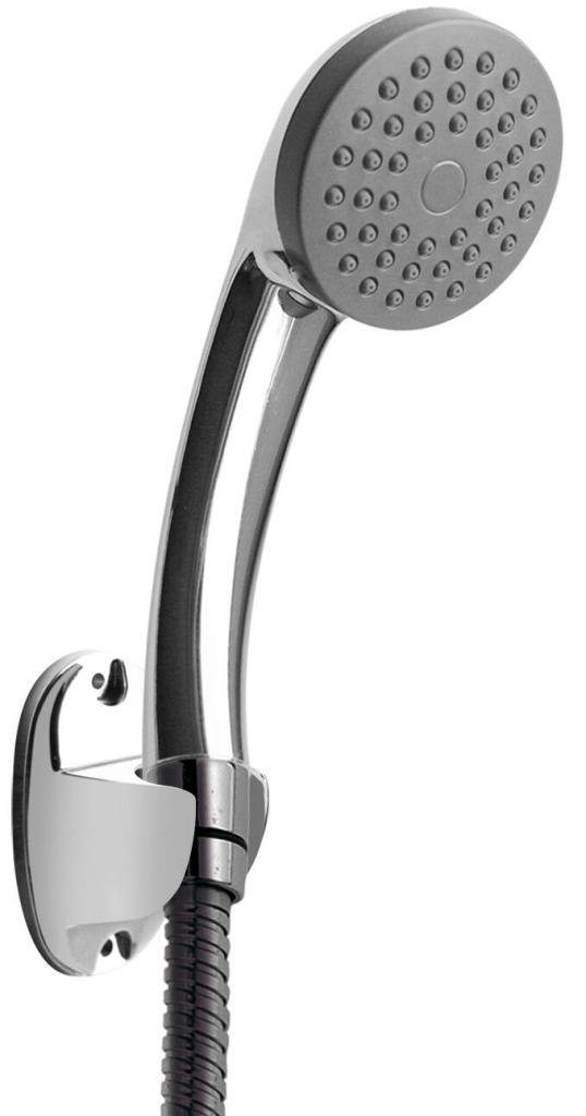 Deante | Duschset punktuell - Modern - Anti-Calc System - Niedriger Wasserverbrauch NUV_041K