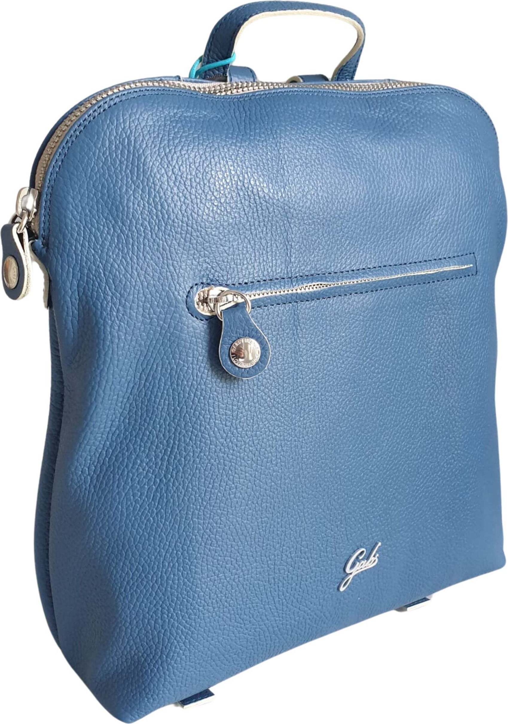 Tasche Gabs Brigitte Damen Lagune Leder