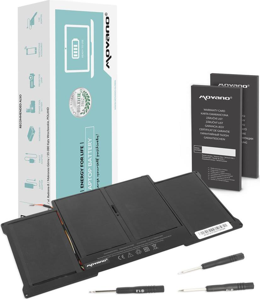 A1377 Batéria pre Apple MacBook Air 13 A1496 A1405