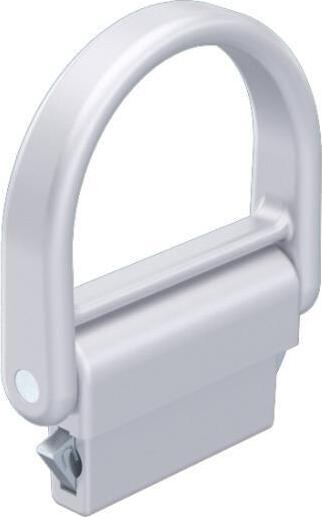 Dirak DST Fingergriff klappbar 2,2-2,5 mm, erdbebensicher, SNAP-Technik 413-9016.00-02225