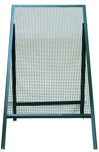 UN Sandsieb 6*6 1200*60Cm - S-Raf 6 unimet_5905033635845
