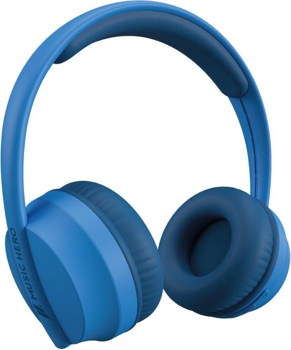 SBS Floxy 2.0, Bezdrôtový, 20 - 20000 Hz, Hovor / hudba, 200 g, Slúchadlá s mikrofónom, Modrá