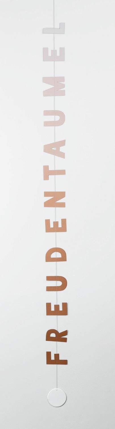 Räder Textkette Freudentaumel L:120cm 17800