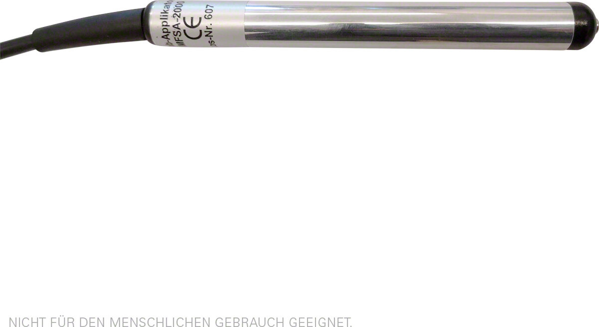 Sport-Tec Magnetfeld Stab-Applikator, ø 15 mm x 142 mm 27314