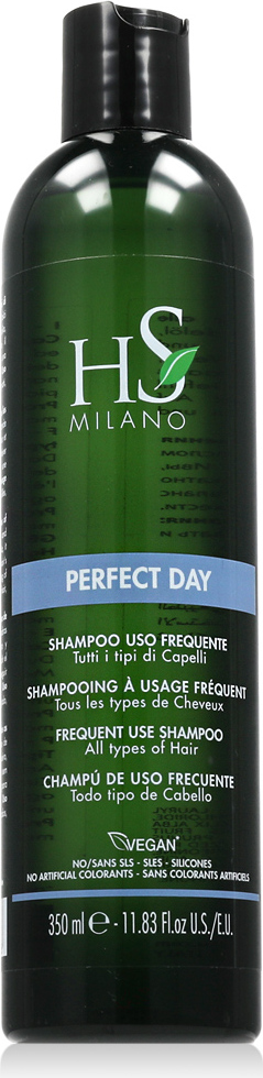 HS MILANO Perfect Day Frequent Use Shampoo 350 ml