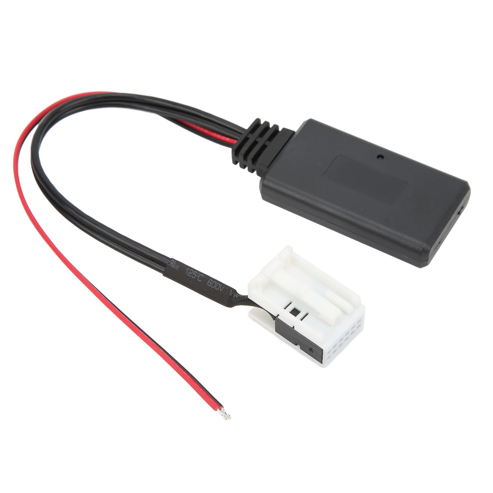 Cocosity Bluetooth AUX Kabel Adapter,AUX Bluetooth Modul,Bluetooth AUX Receiver Modul,Bluetooth AUX IN Adapter,Bluetooth Audio Adapter,Auto Audio Anschluss