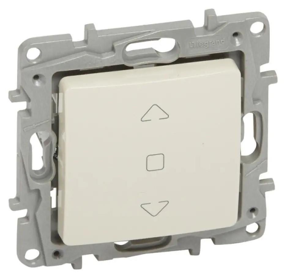 Schraubenschlssel fr Jalousien 3 Position Niloe Legrand - Creme le_764611