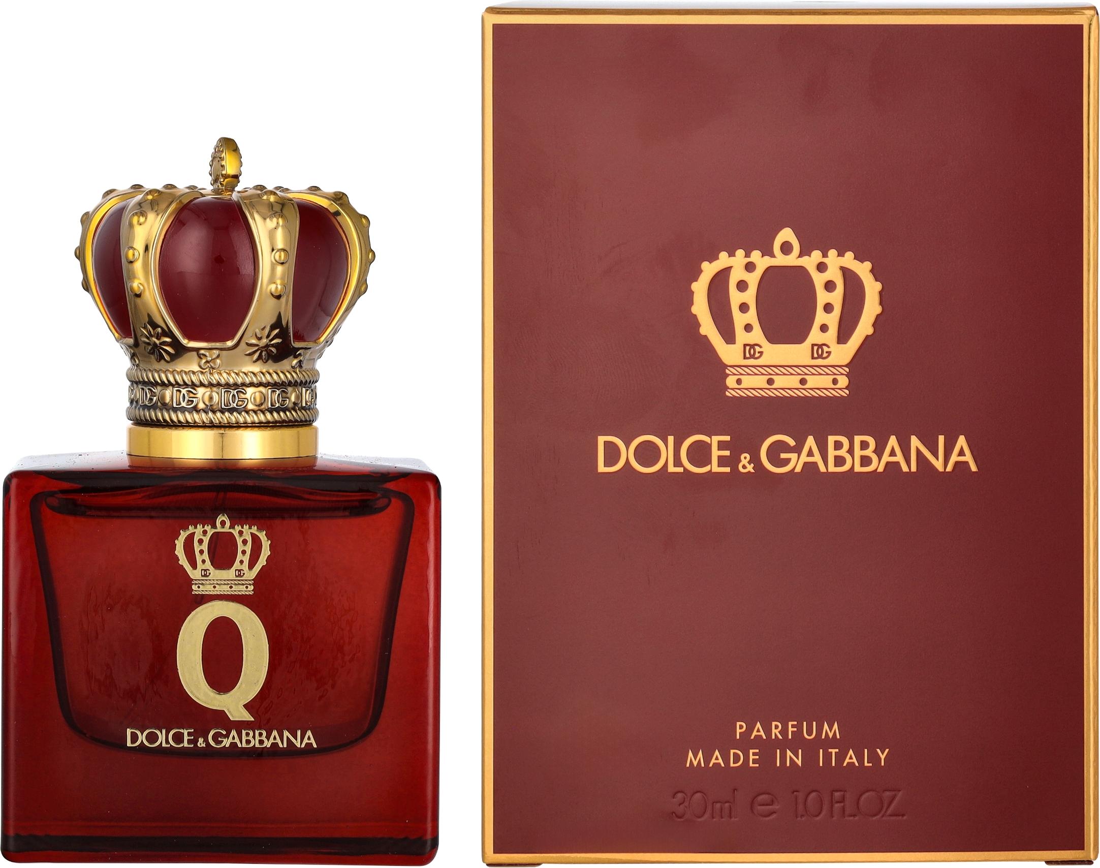 Dolce&Gabbana Q by Dolce&Gabbana parfum dámsky 30 ml