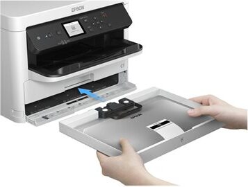 EPSON WorkForce Pro WF-M5299DW Tlačiareň čiernobiela atramentová USB 2.0 Gigabit LAN Wi-Fi(n) USB Host