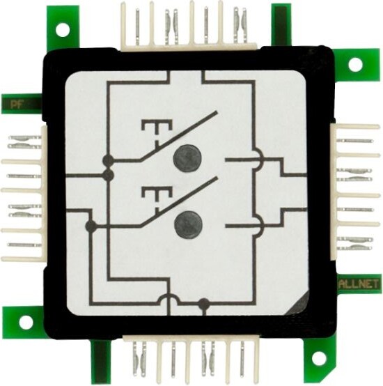 ALLNET 137824, Umschalttaste, ALLNET ALL-BRICK-0642