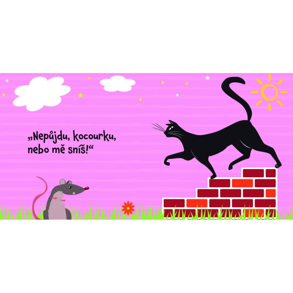 Svojtka & Co. Hallo, Mimi! Hallo, weiß