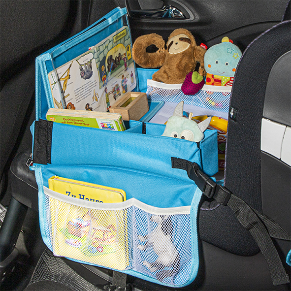 Autositz Ablage Kindersitz Babysitz Spielzeug Halter Spiel Tisch Esstisch Reise* 