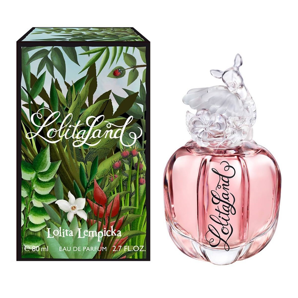 Lolita Lempicka Lolita Le Lolitaland Epv 80ml
