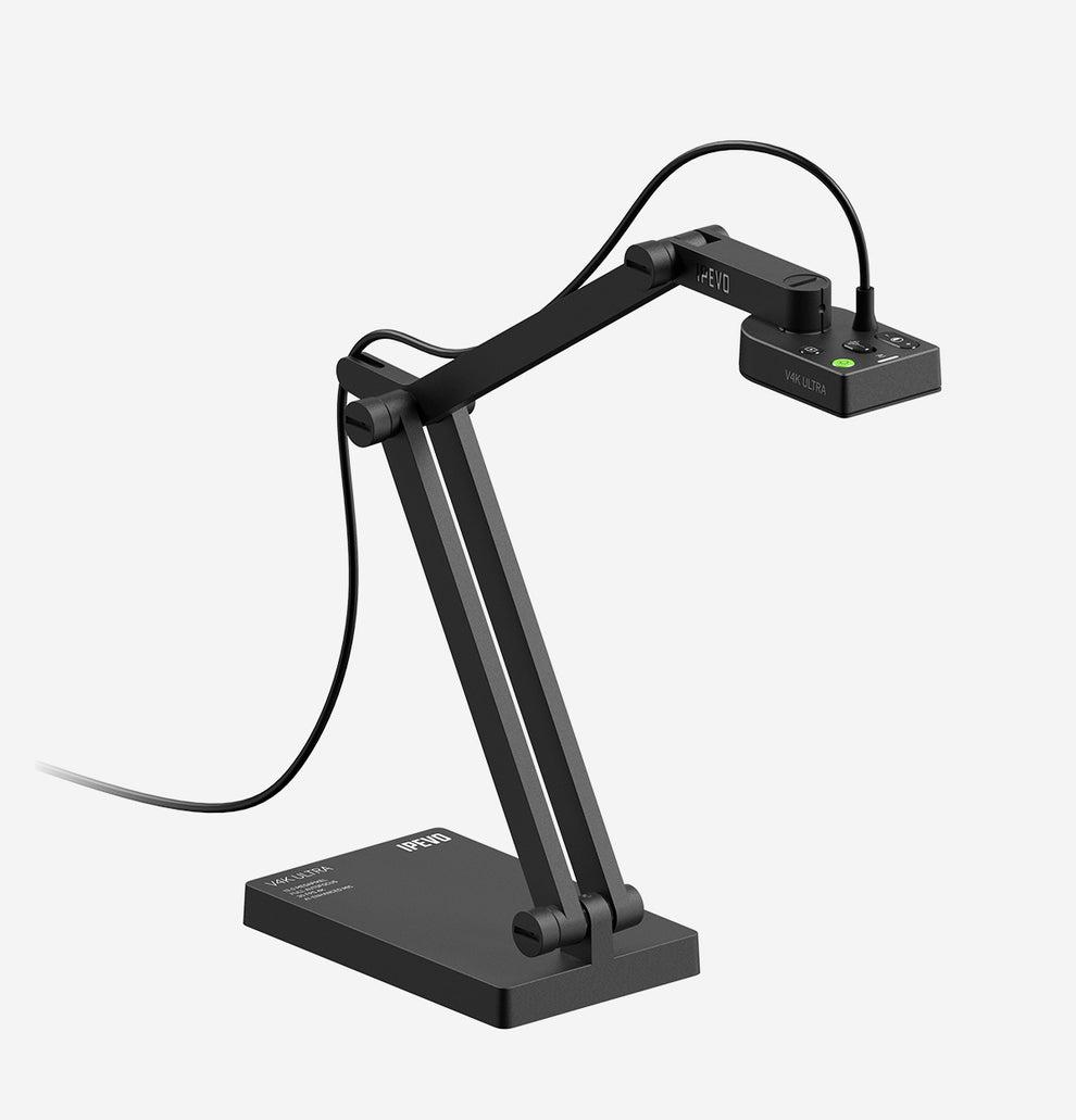 IPEVO V4K Ultra USB Dokumentenkamera - Dokumentenkamera 5-932-2-08-00