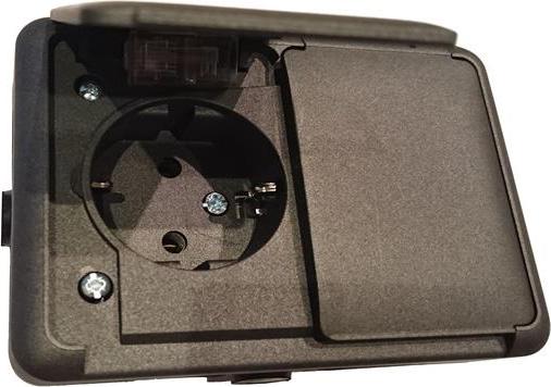 Liregus Socket Pkl16-007