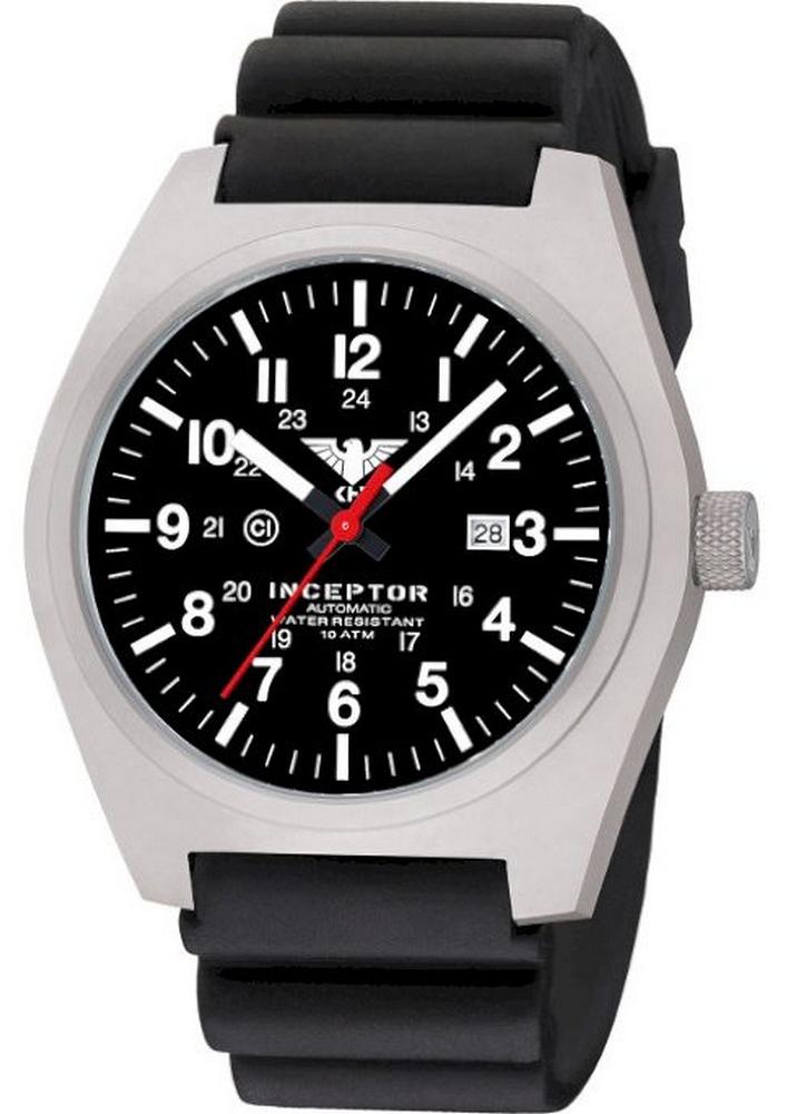 KHS-Tactical-Gear KHS - Armbanduhr - Herren - Automatik - KHS.INCSA.DB