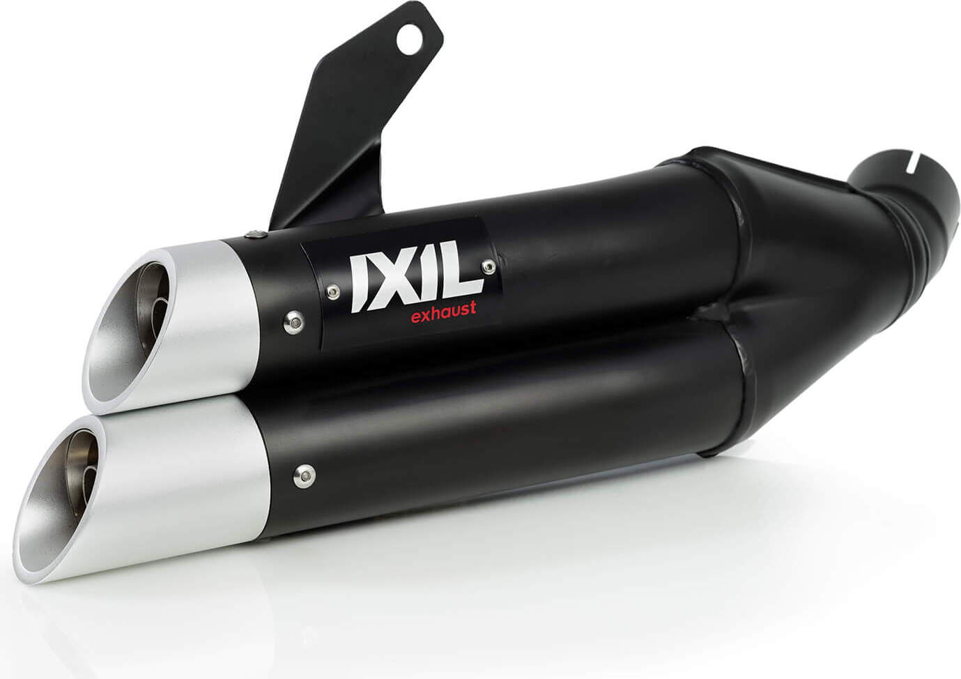 IXIL Endschalldämpfer Hyperlow black XL, Versys 1000, 12- 175-784