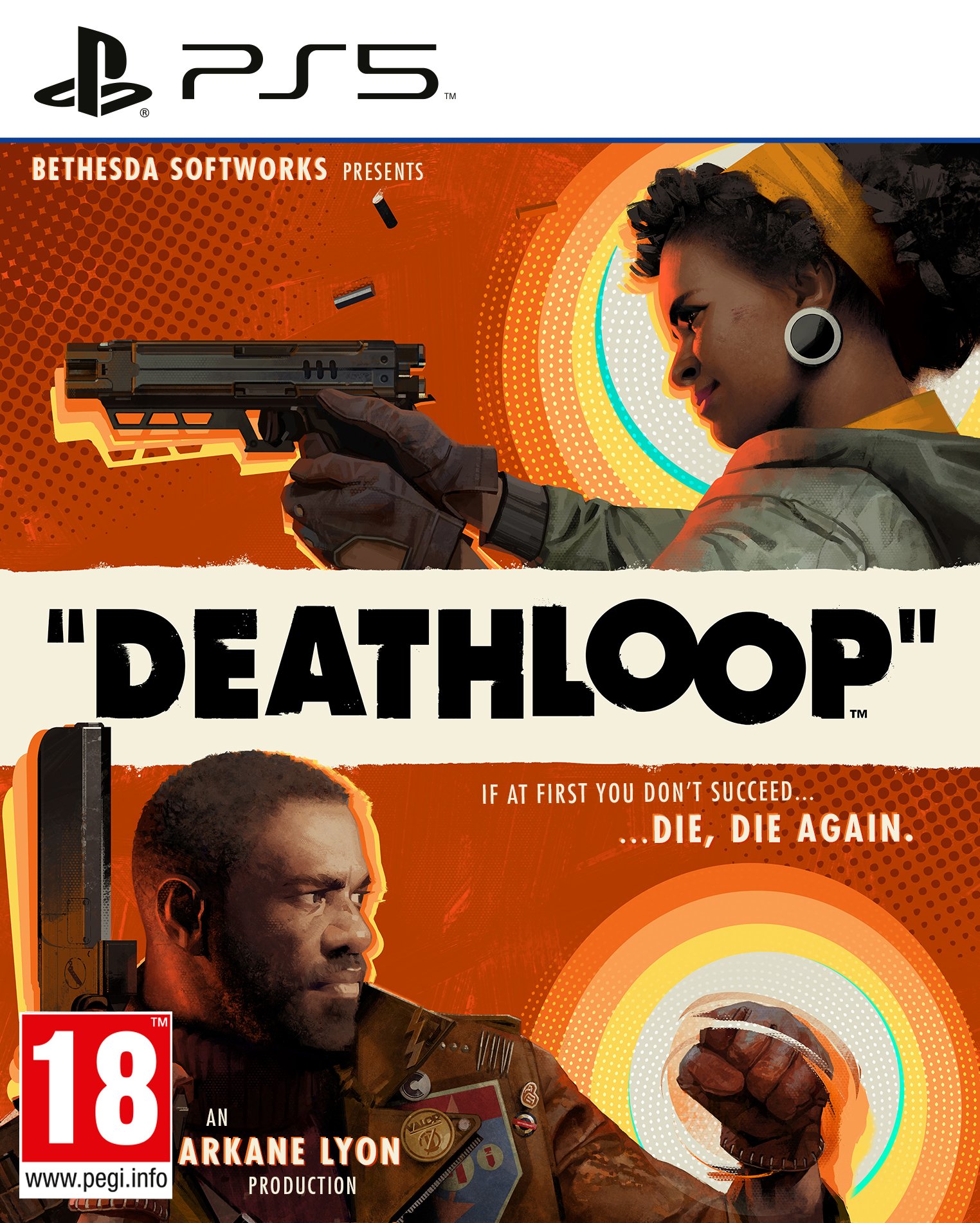 Deathloop - PS5