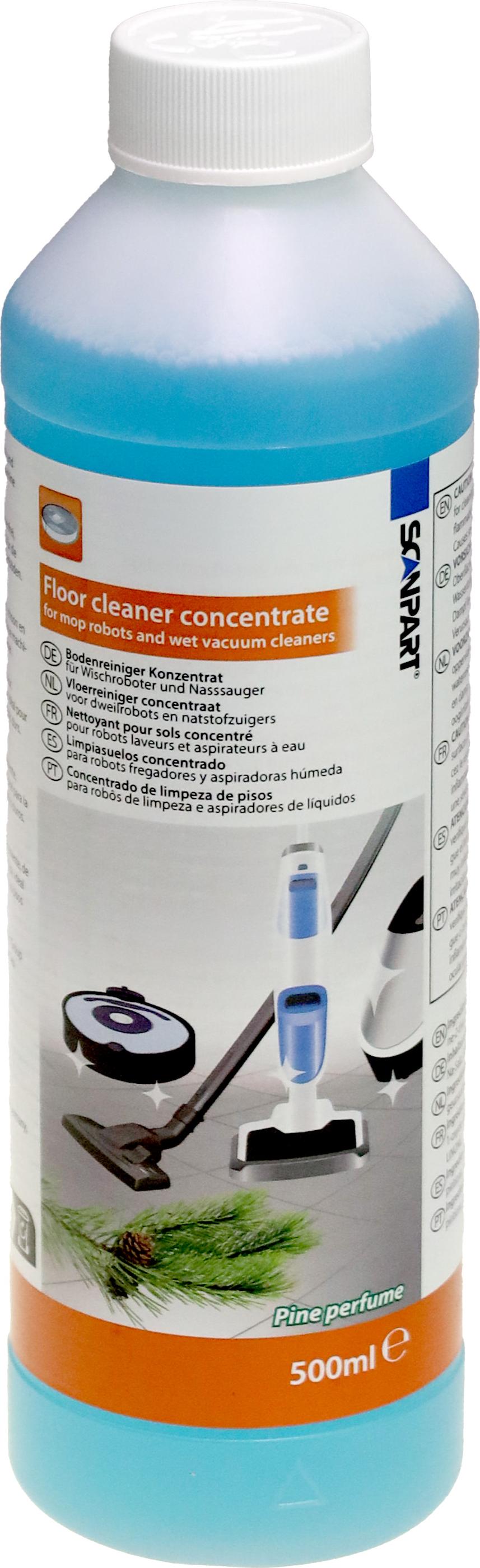Scanpart 1190000615 Wischroboter Reinigungskonzentrat 500 ml