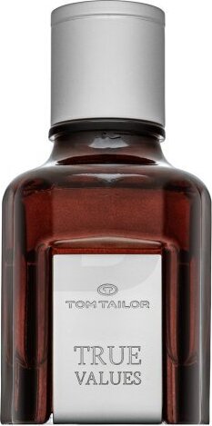 Tom Tailor True Values For Him toaletná voda pre mužov 30 ml