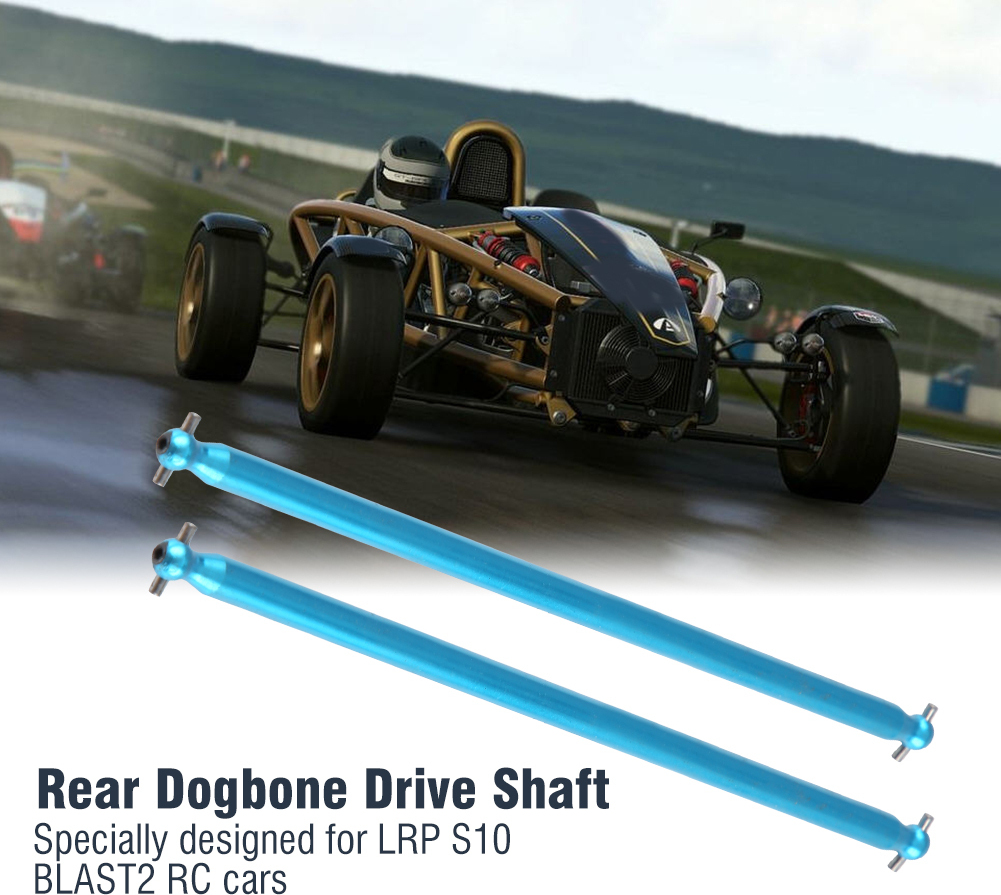 Cocosity RC Antriebswelle, Vertikale Antriebswelle, RC Cars Antriebswelle, Antriebswelle, RC Car Zubehör S10 BLAST2