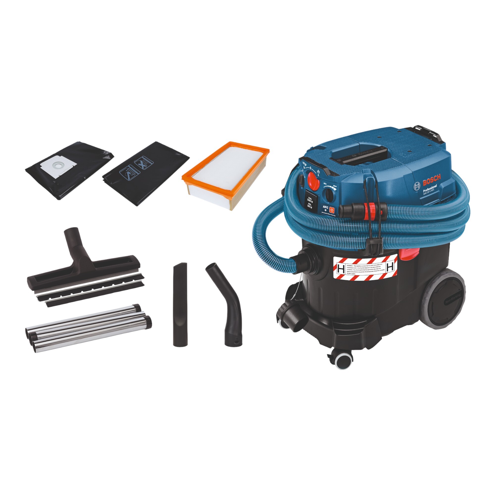 Bosch GAS 35 H AFC Professional 0.601.9C3.600
