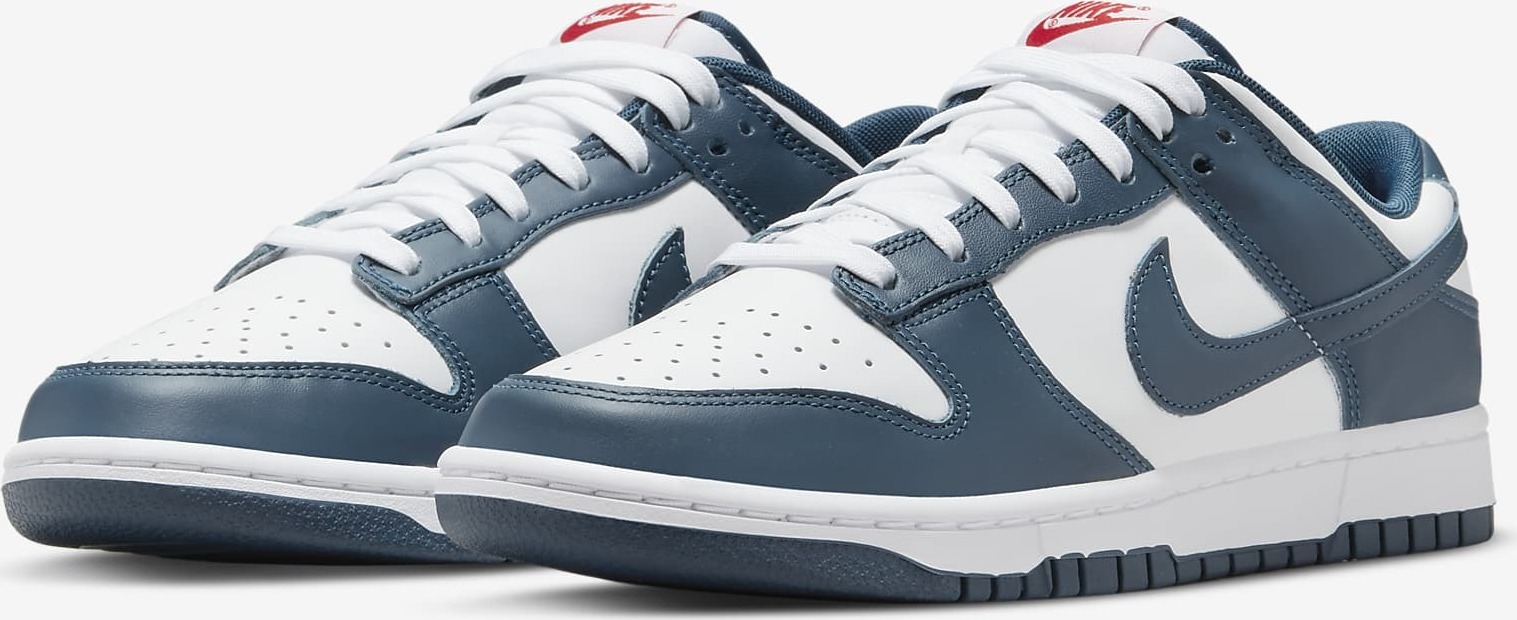 Nike Dunk Low Retro „Valerian Blue“, Größe: 47 DD1391-400