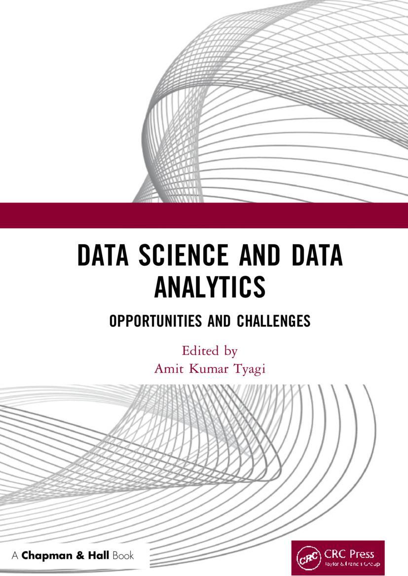 Sonstige Verlage Data Science and Data Analytics