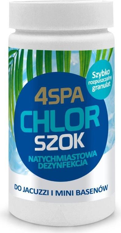 4Spa Chlorschock 1Kg - Gamix