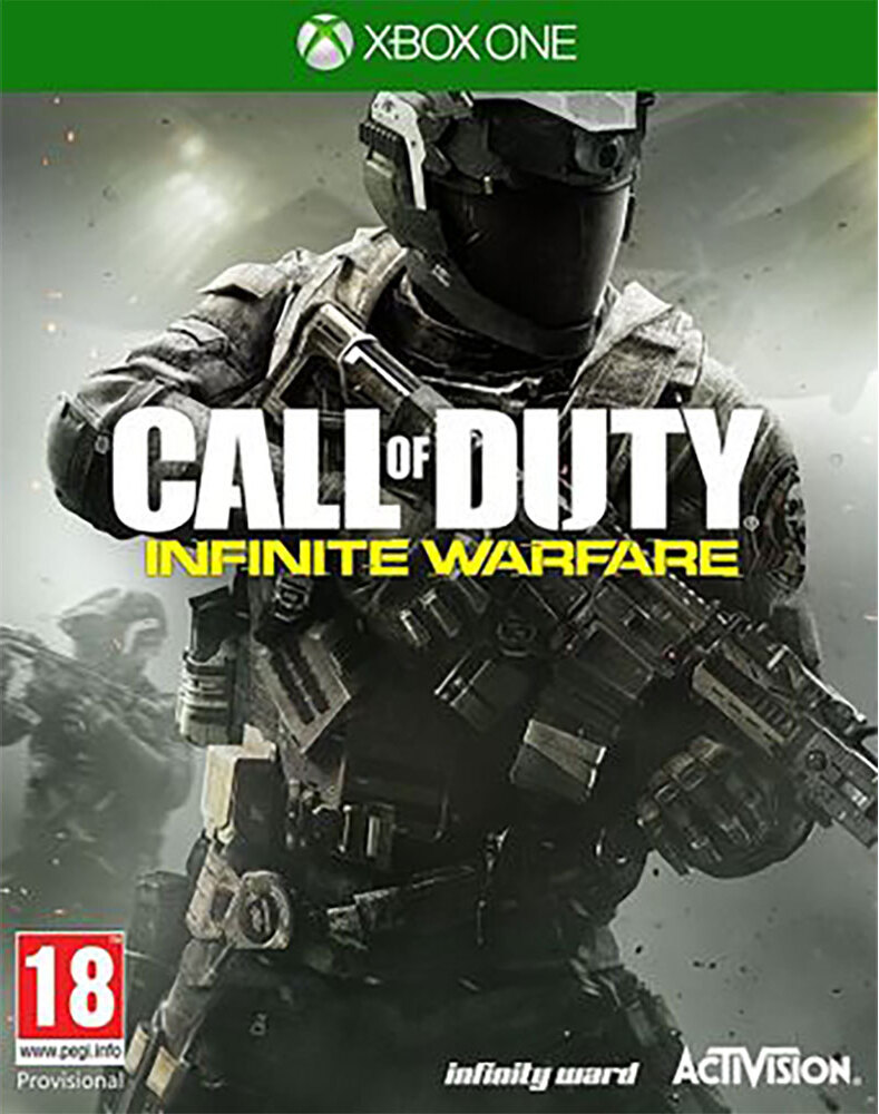 Xbox Original Xbox Games Xbox One Call Of Duty: Infinite Warfare One Size 1201175