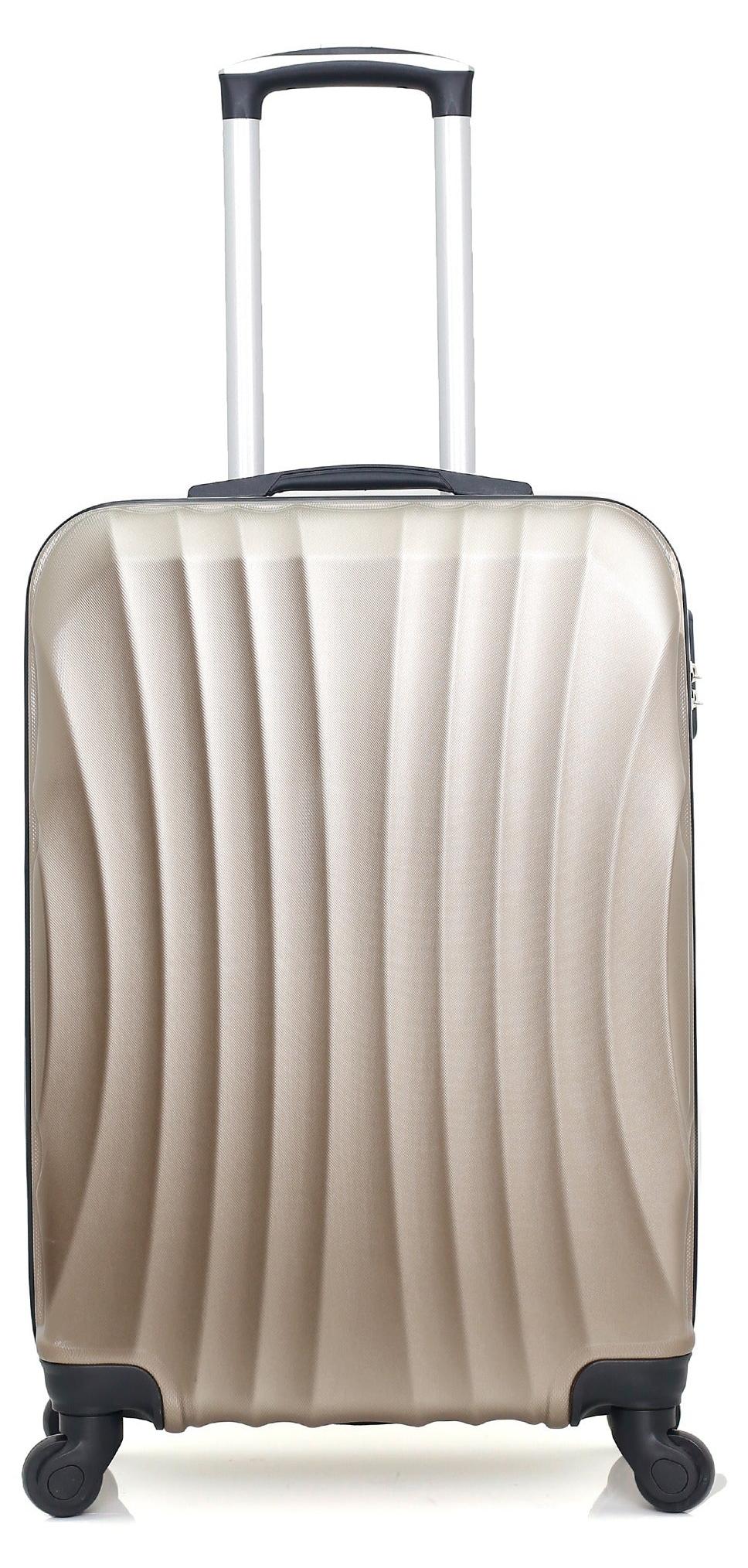 HERO – Wochenendkoffer MOSCOU-A 60 cm, 4 Rollen