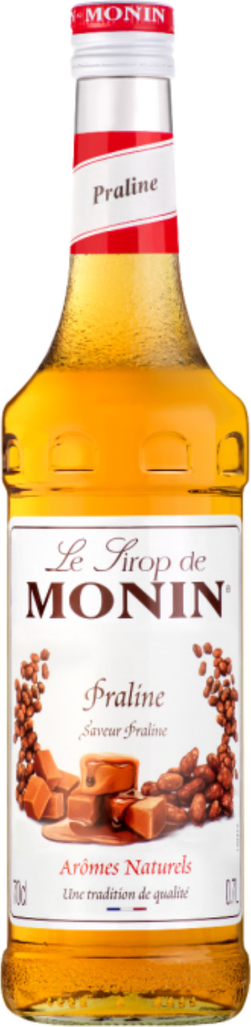 Sirop Monin - Praline - 70cL