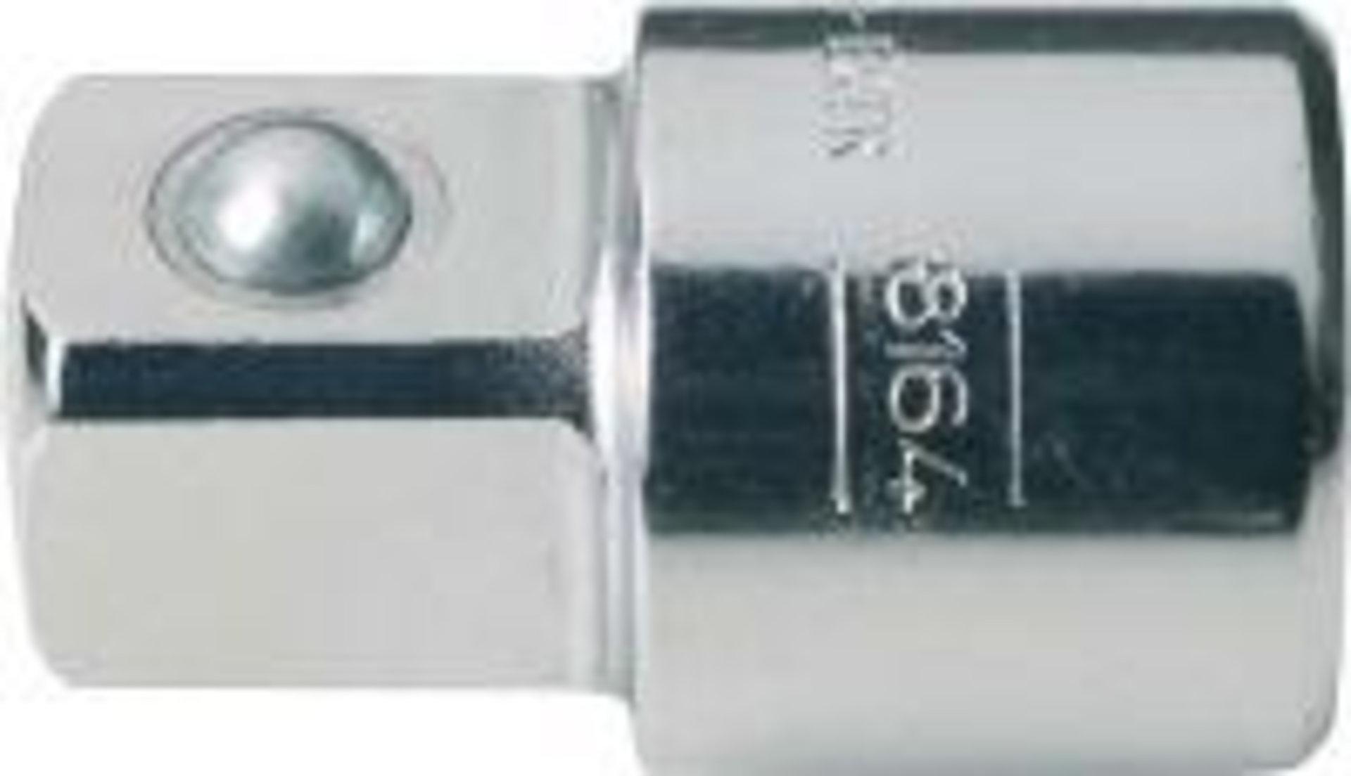 Bahco Reduzierung 3/8 - 1/2 Zoll 02.01.8164