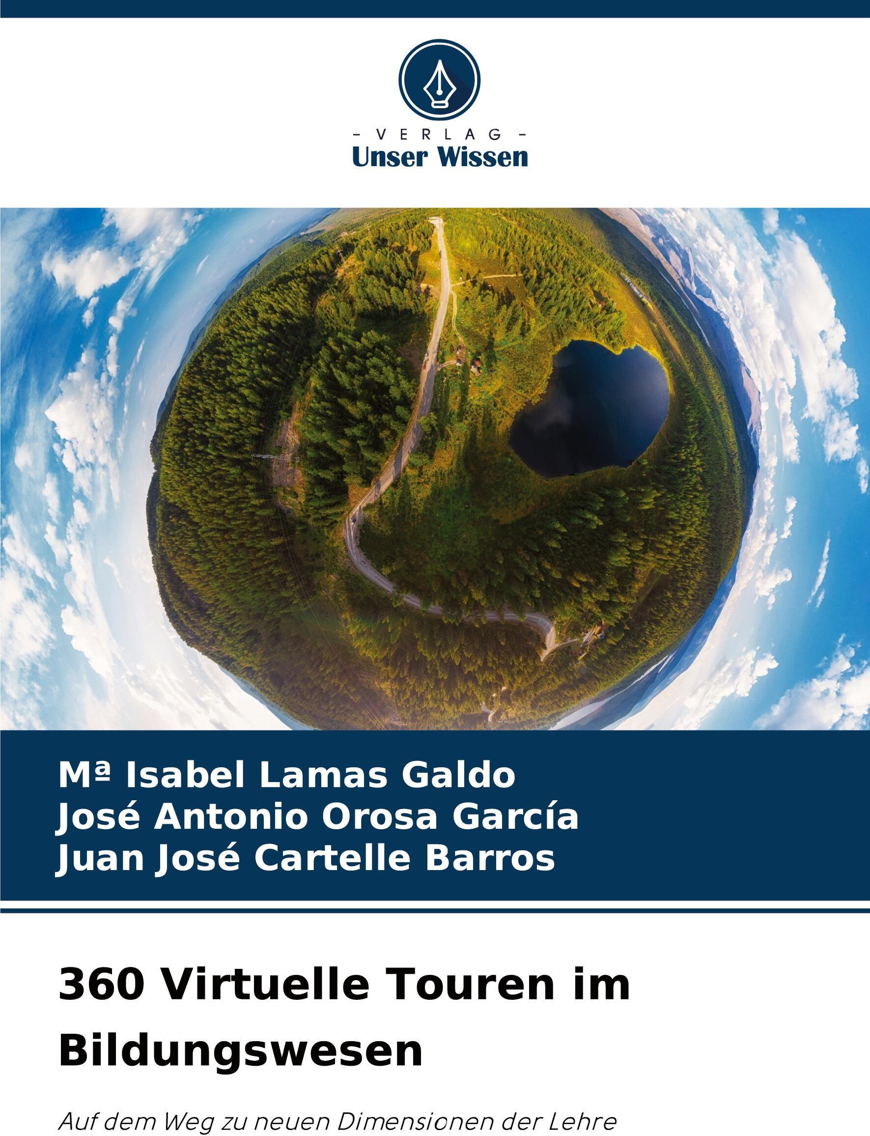 Sonstige Verlage 360 Virtuelle Touren im Bildungswesen