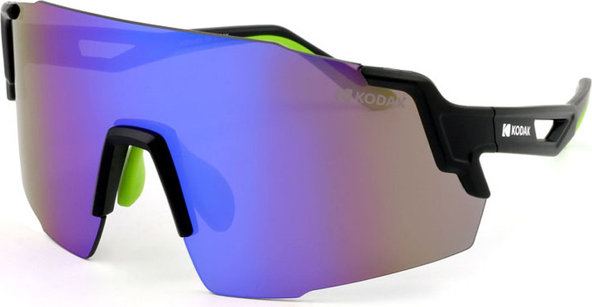 Kodak Shield CF90135 Herren Sport-Sonnenbrille