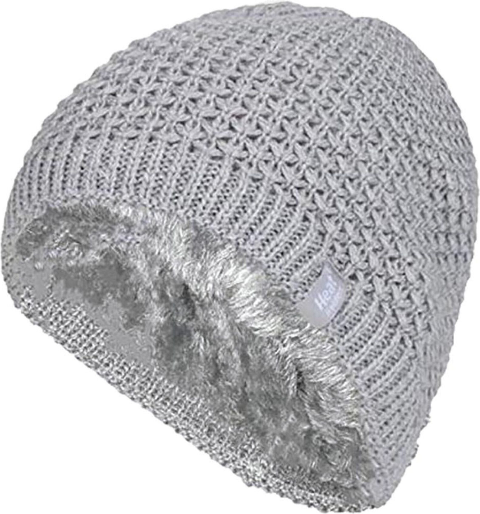 Cappello invernale da donna con fodera in pile