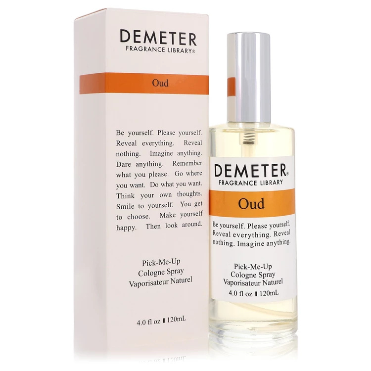 Demeter Fragrance Demeter Oud cologne spray 120 ml