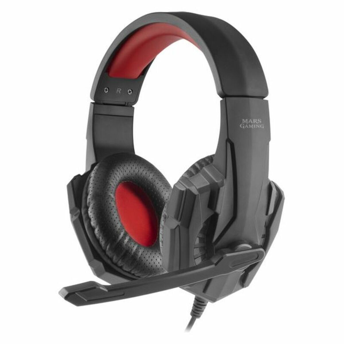 Gaming Headset mit Mikrofon Mars Gaming MH020