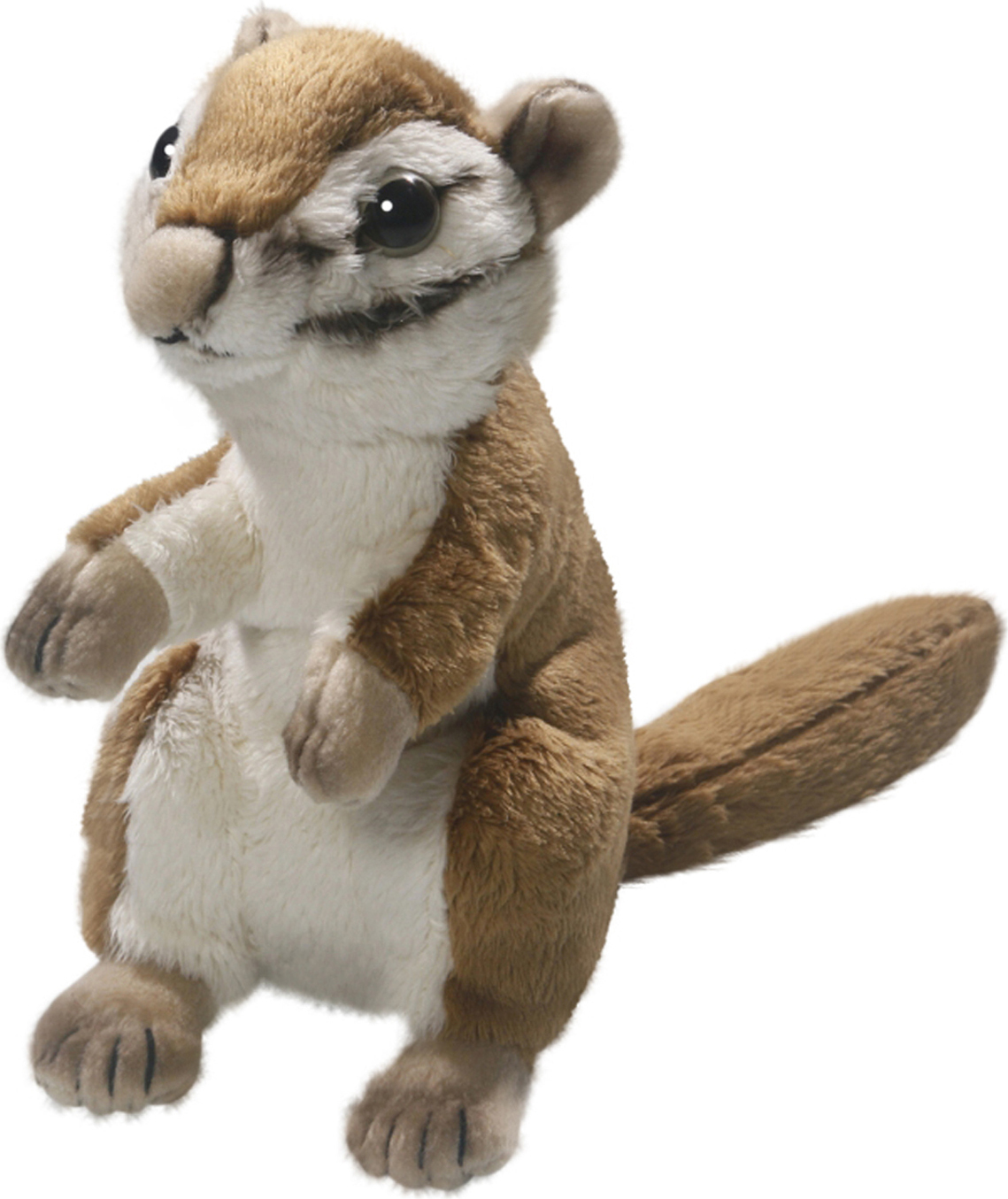 Carl Dick Eichhörnchen, Streifenhörnchen ca. 17cm 3312 Kuscheltier, Plüschtier, Stofftier