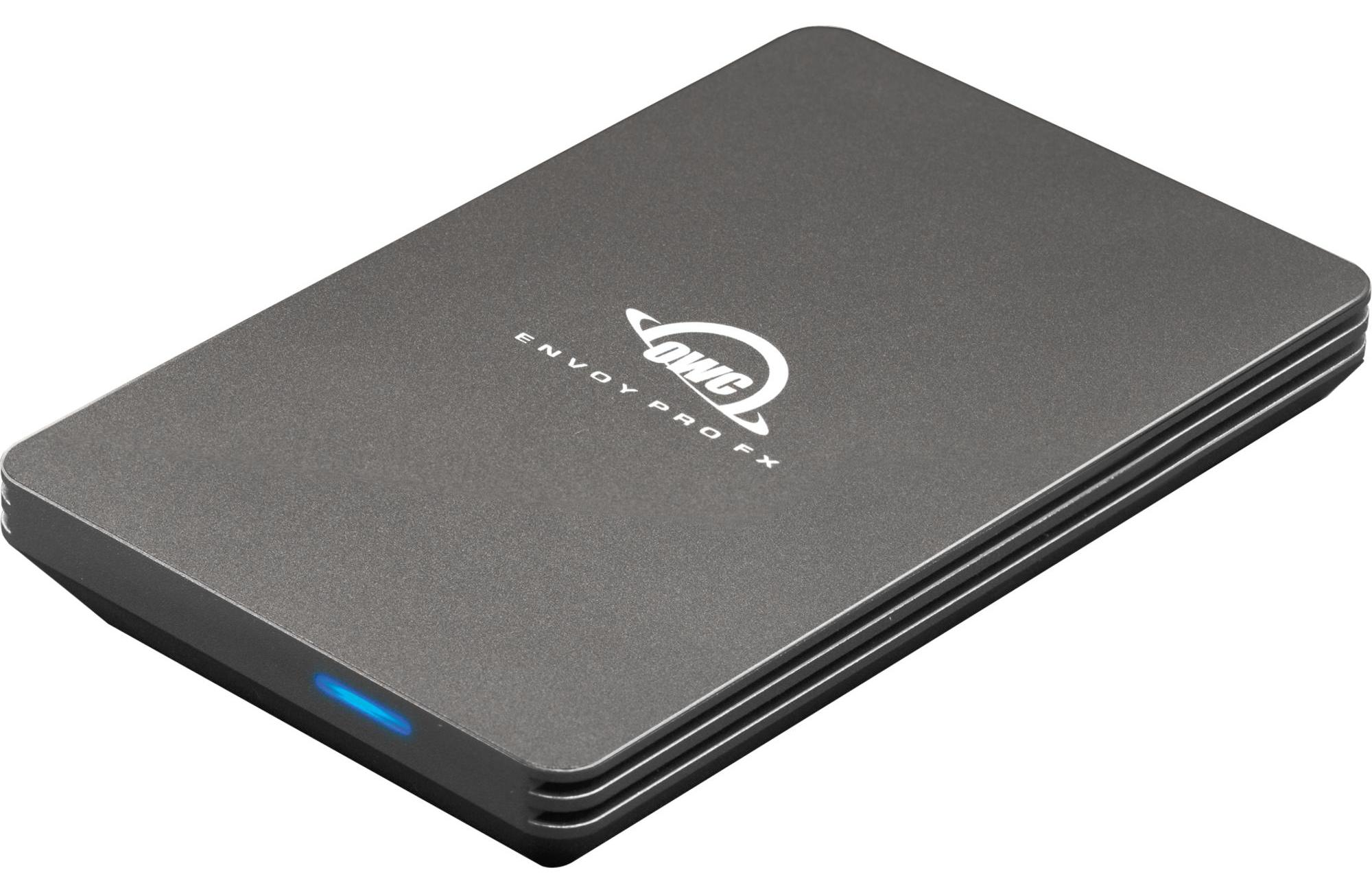 OWC Envoy Pro FX 2 TB, SSD, (Thunderbolt 3 (USB-C)) OWCTB3ENVPFX02