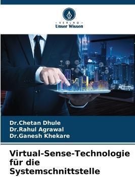 Sonstige Verlage Virtual-Sense-Technologie für die Systemschnittstelle