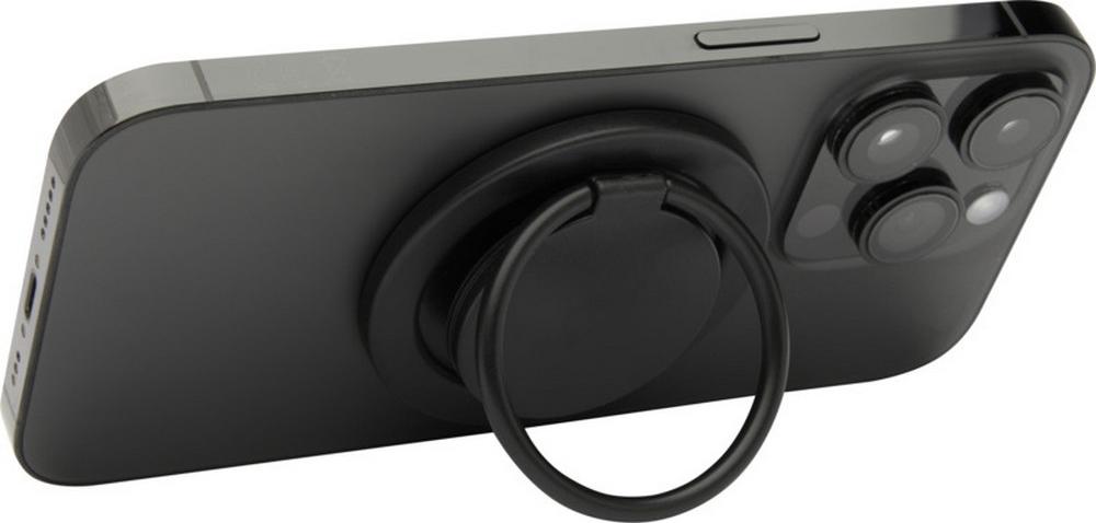 Floso - Držiak a stojan na mobilný telefón "Albali", plast PF4886 (jedna veľkosť) (čierny)