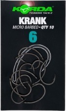 Korda Angelhaken Krank Haken-Gr.: 4 KKR4