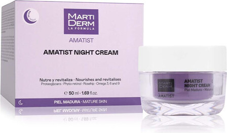 Martiderm Amatist Nachtcreme 50ml