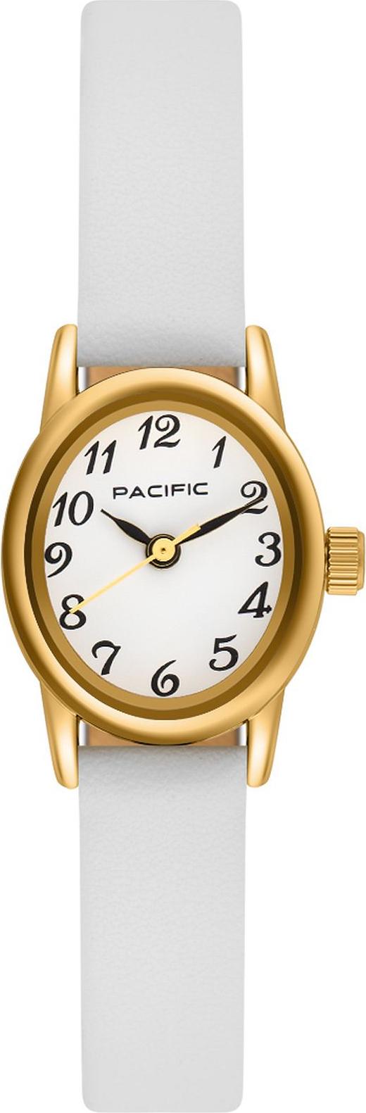 Uhr Pacific Damen Weiß Pacific-PC00825