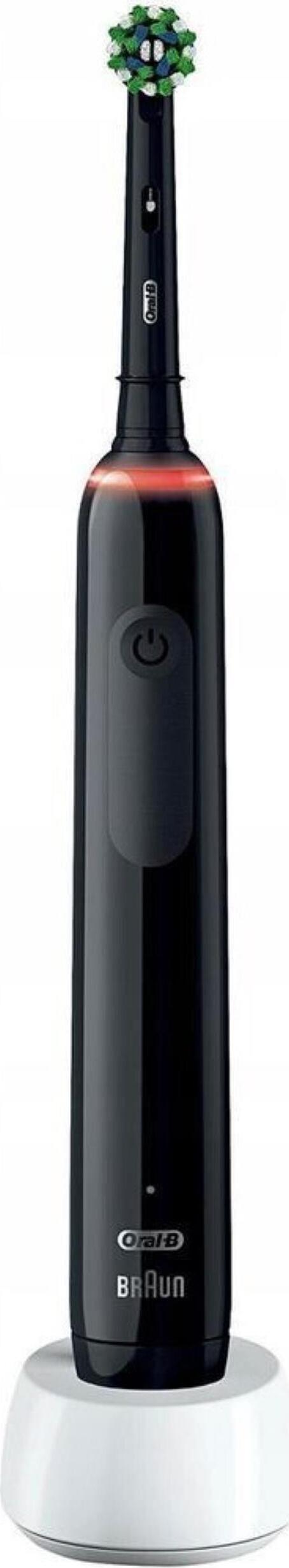 Oral-B Pro3 3400N Cross Action Black